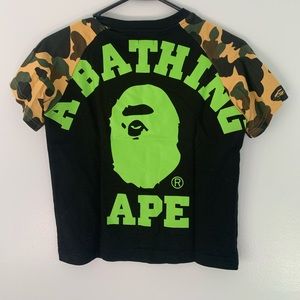 BAPE SHIRT
